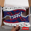 FoxnFish New York Giants Max Soul Shoes Sneakers For Men And Women