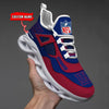 FoxnFish New York Giants Max Soul Shoes Sneakers For Men And Women