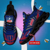 FoxnFish New York Giants Max Soul Shoes Sneakers For Men And Women