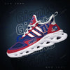 FoxnFish New York Giants Max Soul Shoes Sneakers For Men And Women