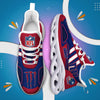 FoxnFish New York Giants Max Soul Shoes Sneakers For Men And Women