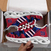 FoxnFish New York Giants Max Soul Shoes Sneakers For Men And Women