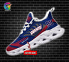 FoxnFish New York Giants Max Soul Shoes Sneakers For Men And Women