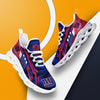 FoxnFish New York Giants Max Soul Shoes Sneakers For Men And Women