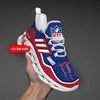 Arcticfootwear New York Giants Max Soul Shoes Sneakers For Men And Women