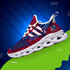 FoxnFish New York Giants Max Soul Shoes Sneakers For Men And Women