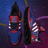 FoxnFish New York Giants Max Soul Shoes Sneakers For Men And Women