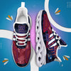 FoxnFish New York Giants Max Soul Shoes Sneakers For Men And Women