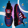 FoxnFish New York Giants Max Soul Shoes Sneakers For Men And Women