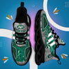 FoxnFish New York Jets Max Soul Shoes Sneakers For Men And Women