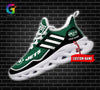 FoxnFish New York Jets Max Soul Shoes Sneakers For Men And Women