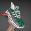 FoxnFish New York Jets Max Soul Shoes Sneakers For Men And Women