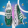 FoxnFish New York Jets Max Soul Shoes Sneakers For Men And Women