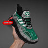 FoxnFish New York Jets Max Soul Shoes Sneakers For Men And Women