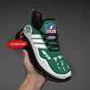 Arcticfootwear New York Jets Max Soul Shoes Sneakers For Men And Women