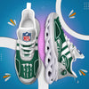 FoxnFish New York Jets Max Soul Shoes Sneakers For Men And Women