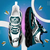 FoxnFish Philadelphia Eagles Max Soul Shoes Sneakers For Men And Women