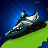 FoxnFish Philadelphia Eagles Max Soul Shoes Sneakers For Men And Women