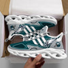 FoxnFish Philadelphia Eagles Max Soul Shoes Sneakers For Men And Women