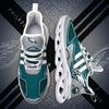 FoxnFish Philadelphia Eagles Max Soul Shoes Sneakers For Men And Women