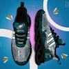 FoxnFish Philadelphia Eagles Max Soul Shoes Sneakers For Men And Women