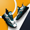 FoxnFish Philadelphia Eagles Max Soul Shoes Sneakers For Men And Women