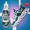 FoxnFish Philadelphia Eagles Max Soul Shoes Sneakers For Men And Women