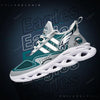 FoxnFish Philadelphia Eagles Max Soul Shoes Sneakers For Men And Women