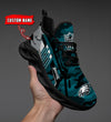 FoxnFish Philadelphia Eagles Max Soul Shoes Sneakers For Men And Women