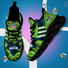 FoxnFish Seattle Seahawks Max Soul Shoes Sneakers For Men And Women