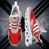 FoxnFish Tampa Bay Buccaneers Max Soul Shoes Sneakers For Men And Women