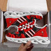 FoxnFish Tampa Bay Buccaneers Max Soul Shoes Sneakers For Men And Women