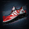 FoxnFish Tampa Bay Buccaneers Max Soul Shoes Sneakers For Men And Women