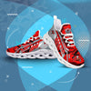 FoxnFish Tampa Bay Buccaneers Max Soul Shoes Sneakers For Men And Women