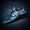 FoxnFish Tennessee Titans Max Soul Shoes Sneakers For Men And Women