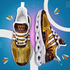 FoxnFish Washington Commanders Max Soul Shoes Sneakers For Men And Women