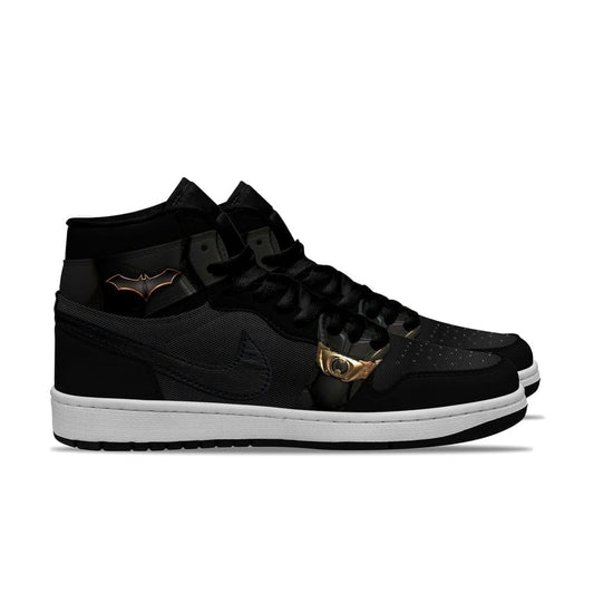 Batman AJ1 High Top Shoes