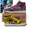 Batman vs Joker AJ1 High Top Shoes