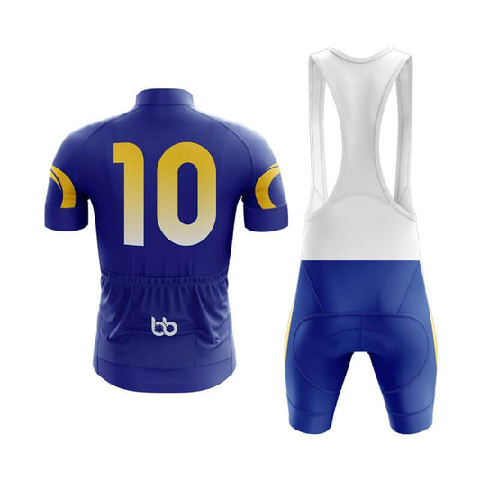 Los Angeles (V1) Club Cycling Kit