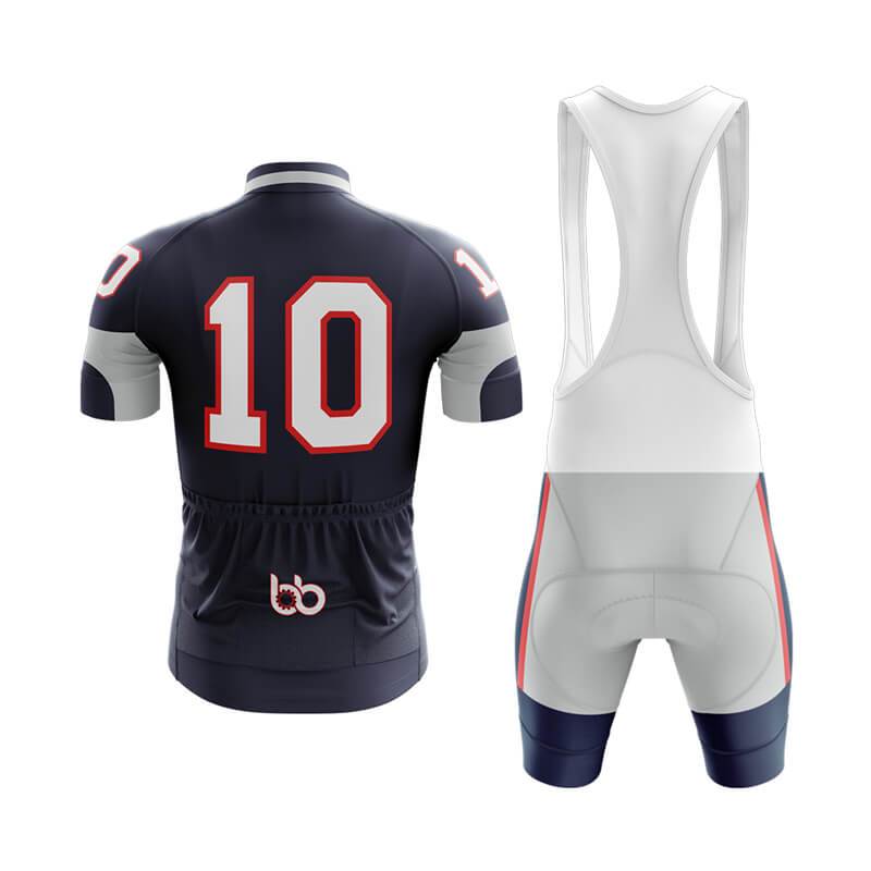 New England (V1) Club Cycling Kit