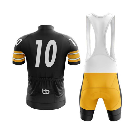 Pittsburgh (V1) Club Cycling Kit