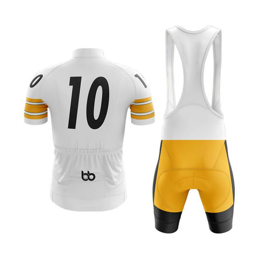 Pittsburgh (V2) Club Cycling Kit