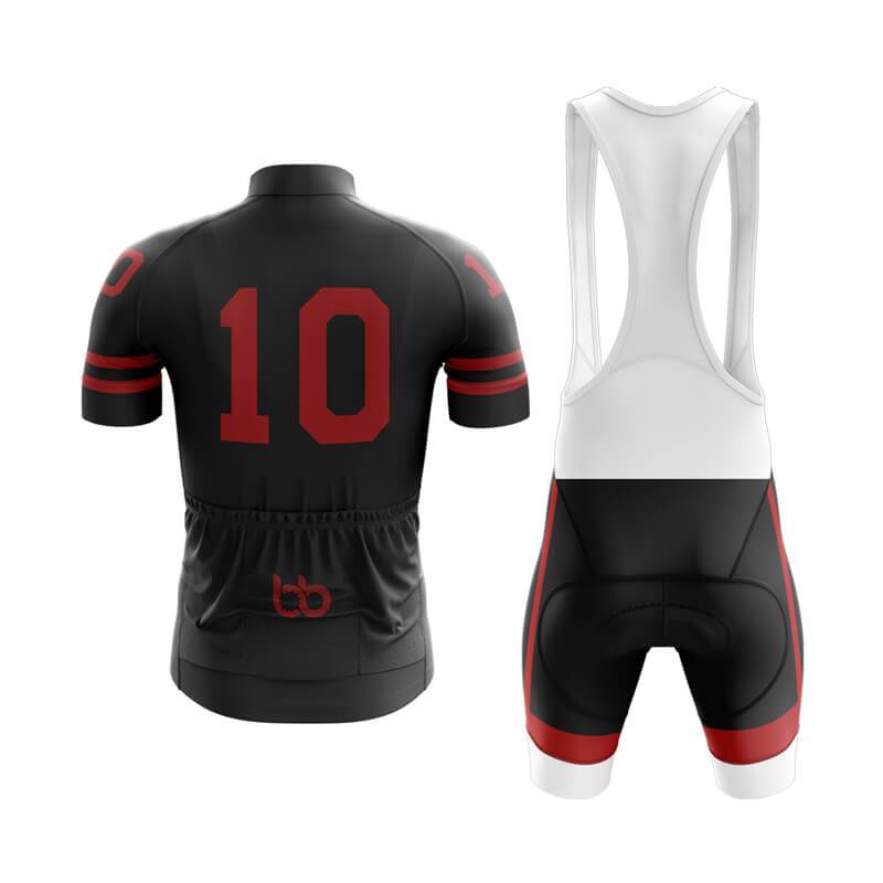 San Francisco (V3) Club Cycling Kit