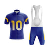 Los Angeles (V1) Club Cycling Kit