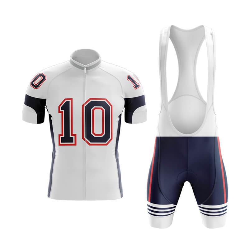 New England (V2) Club Cycling Kit