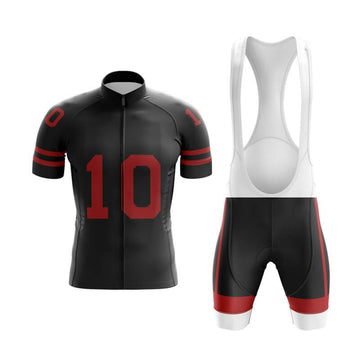 San Francisco (V3) Club Cycling Kit