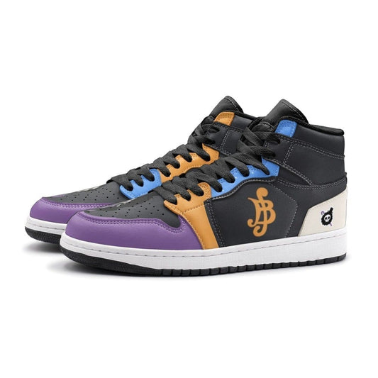 Brook One Piece Air Jordan 1 High Top Shoes SMBOPA1 - Shoesmates