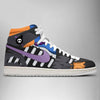 Brook One Piece Air Jordan 1 High Top Shoes SMBOPA2 - Shoesmates