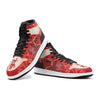 Colossal Titan Shingeki No Kyojin Air Jordan 1 High Top Shoes