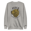 Busch Beer Bear Crewneck Sweatshirt